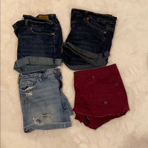 Aeropostale Jean shorts